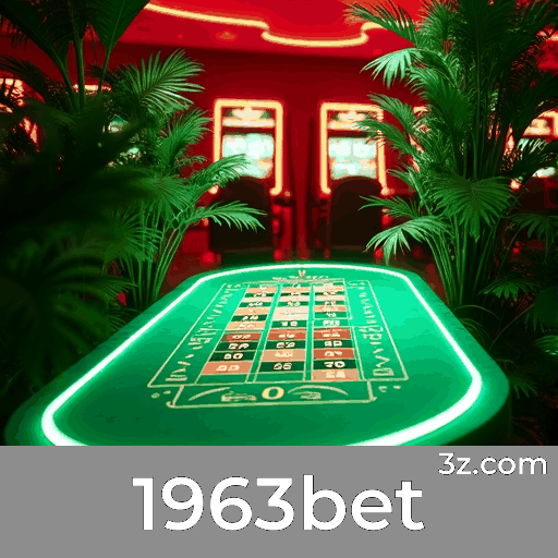 1963bet: Experiência de Cassino Elite e Imersiva