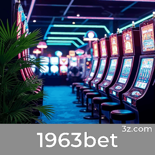 1963bet: Ganhe Prêmios Surpreendentes!