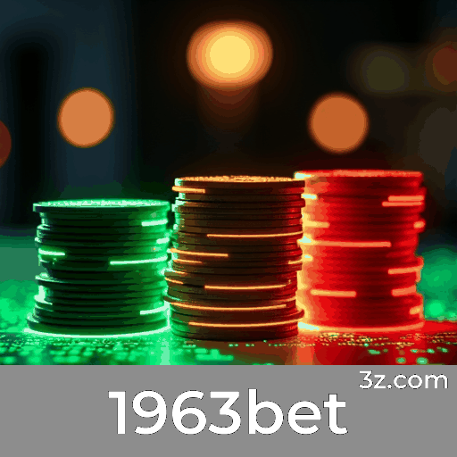 1963bet: Experiência de Cassino Elite e Imersiva