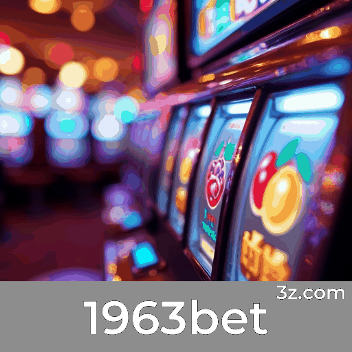 1963bet: Plataforma de Cassino Confiável e Divertida