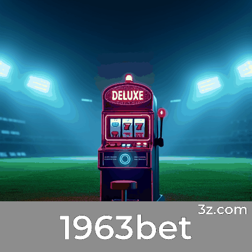 1963bet: Plataforma de Cassino Confiável e Divertida