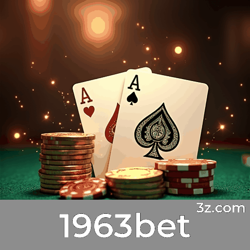1963bet: Plataforma de Cassino Confiável e Divertida